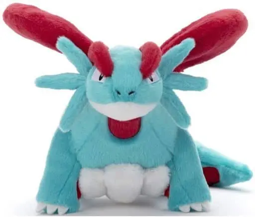 Plush - Pokémon / Salamence