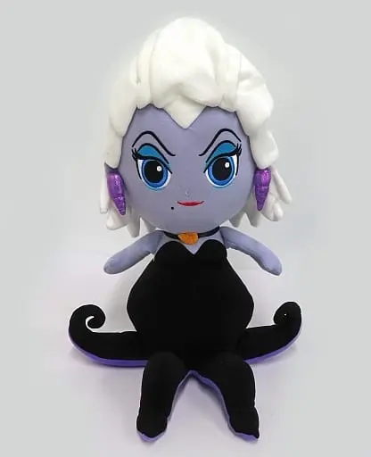 Plush - The Little Mermaid / Ursula