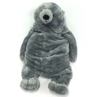 Plush - Kuttari Monochrome Kuma