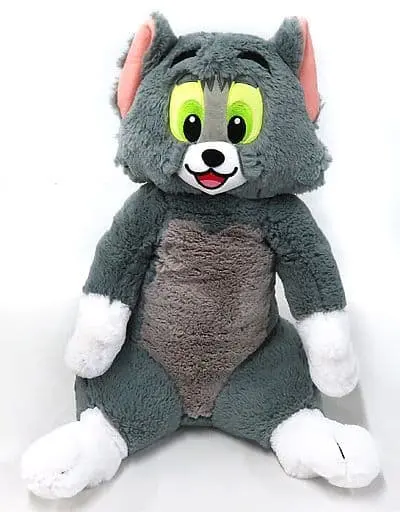 Plush - TOM and JERRY / Tom