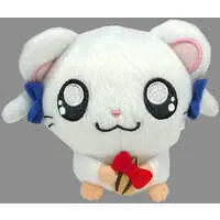 Plush - Tottoko Hamutarou / Ribon-chan (Bijou)