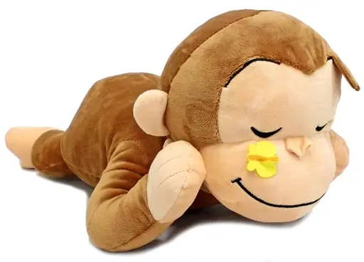 Plush - Curious George