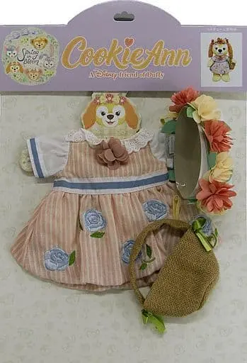 Plush Clothes - Disney / CookieAnn