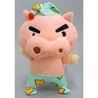 Plush - Crayon Shin-chan / Buriburizaemon