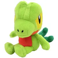 Plush - Pokémon / Treecko