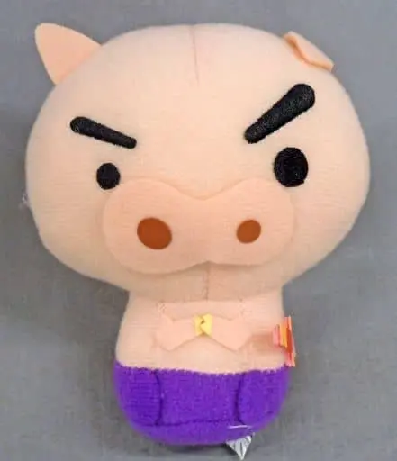 Plush - Crayon Shin-chan / Buriburizaemon