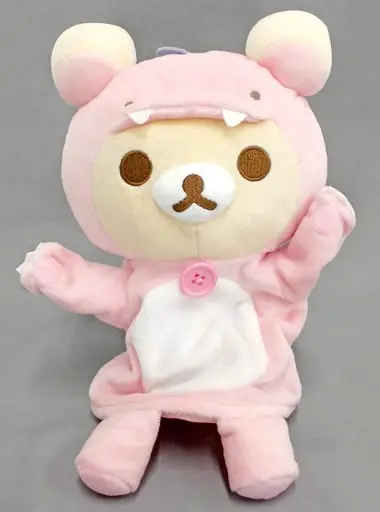 Plush - RILAKKUMA / Korilakkuma