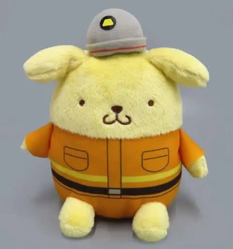 Plush - Sanrio / Pom Pom Purin