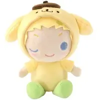 Plush - THE IDOLM@STER SideM / Pom Pom Purin