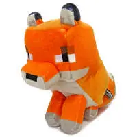 Plush - MINECRAFT / Fox