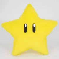 Plush - Super Mario / Super Star