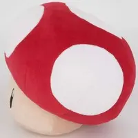 Plush - Super Mario / Super Mushroom (Super Kinoko)