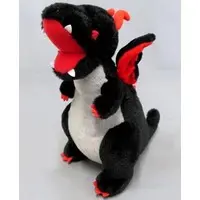 Plush - Darkness Dragon