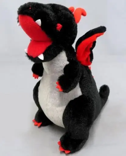 Plush - Darkness Dragon