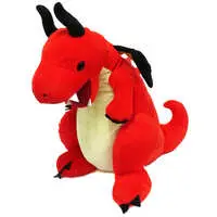 Plush - Darkness Dragon