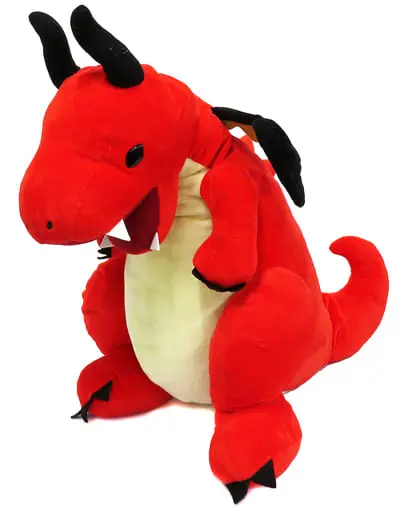 Plush - Darkness Dragon