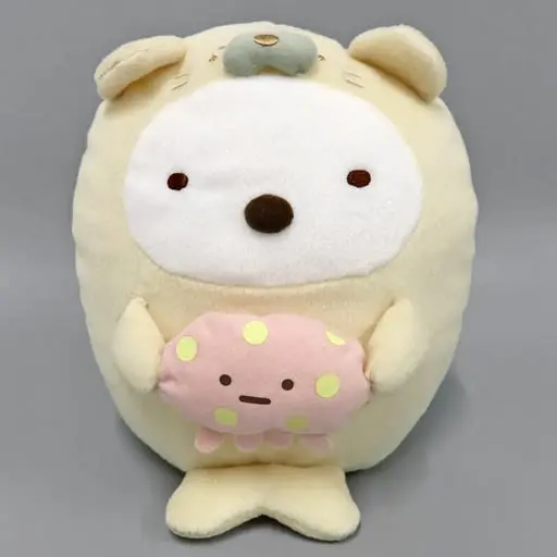 Plush - Sumikko Gurashi / Shirokuma & Kurage