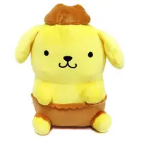 Plush - Kapibara-san / Pom Pom Purin