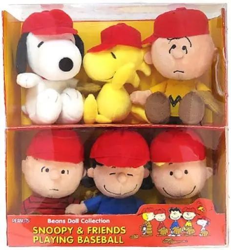 Plush - PEANUTS