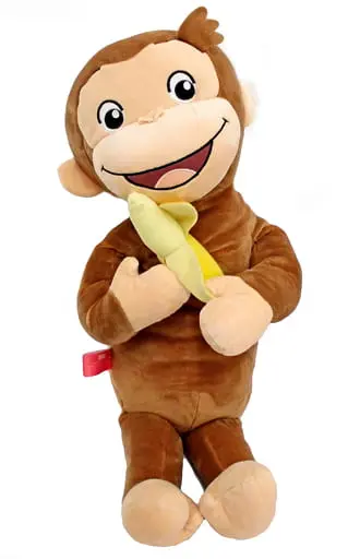 Plush - Curious George