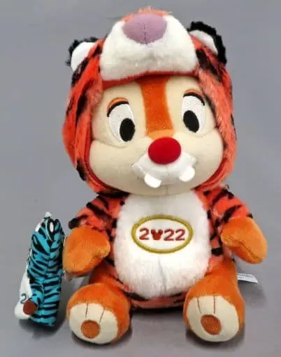 Plush - Finger Puppet - Disney / Dale & Daisy Duck