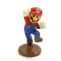 Trading Figure - Super Mario / Mario