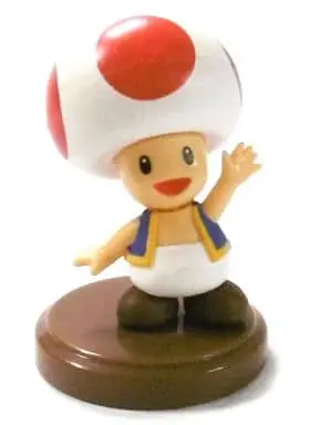 Trading Figure - Super Mario / Kinopio