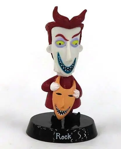 Trading Figure - The Nightmare Before Christmas / Rock