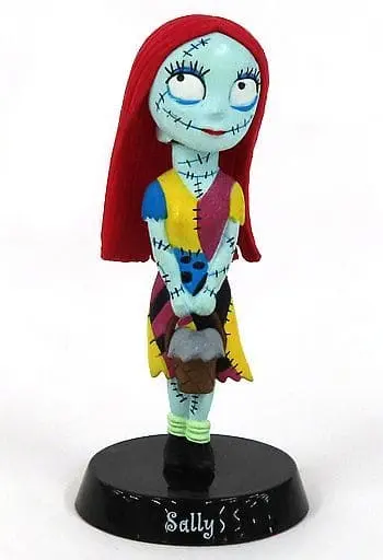 Trading Figure - The Nightmare Before Christmas / Sally