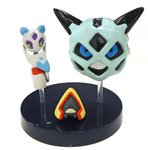 Trading Figure - Pokémon / Snorunt & Froslass & Glalie