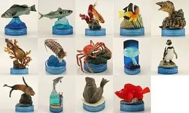 Trading Figure - Enoshima Aquarium