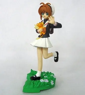 Trading Figure - Card Captor Sakura / Kinomoto Sakura