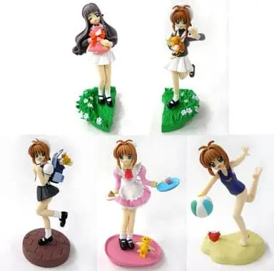 Trading Figure - Card Captor Sakura / Kinomoto Sakura