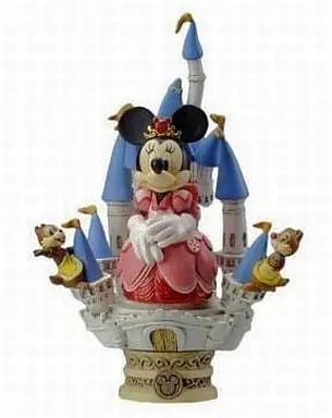 Trading Figure - KINGDOM HEARTS / Minnie Mouse