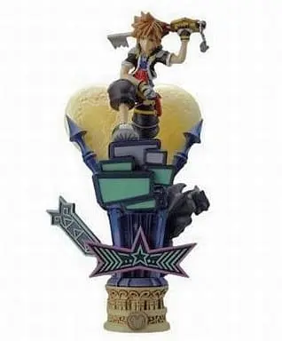 Trading Figure - KINGDOM HEARTS