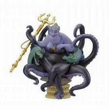 Trading Figure - KINGDOM HEARTS / Ursula