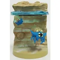 Trading Figure - Pokémon / Omanyte & Omastar