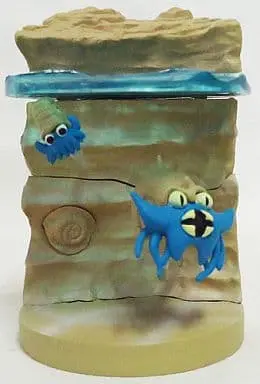 Trading Figure - Pokémon / Omanyte & Omastar