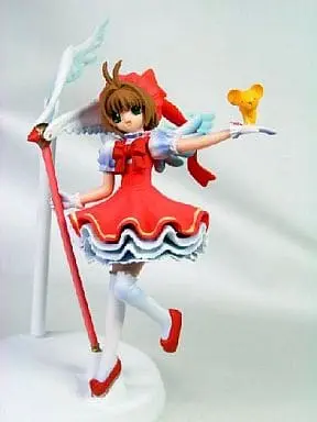 Trading Figure - Card Captor Sakura