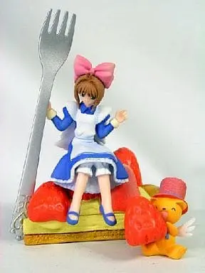 Trading Figure - Card Captor Sakura