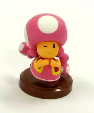Trading Figure - Super Mario / Toadette
