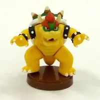 Trading Figure - Super Mario / Bowser