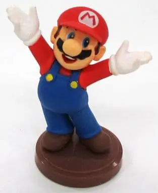 Trading Figure - Super Mario / Mario