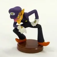 Trading Figure - Super Mario / Waluigi