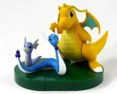 Trading Figure - Pokémon / Dragonite & Dratini & Dragonair