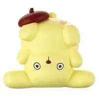 Trading Figure - Sanrio characters / Pom Pom Purin