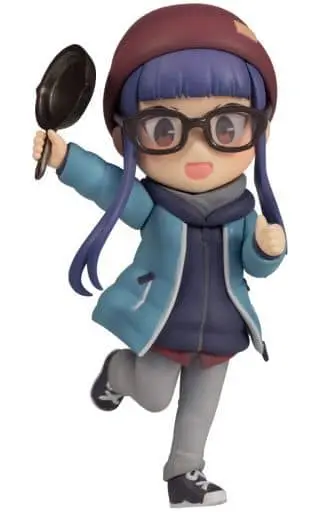 Mini Figure - Trading Figure - Yuru Camp