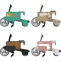 Trading Figure - ICOMA TATAMEL BIKE