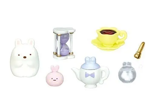 Trading Figure - Sumikko Gurashi / Shirokuma & Furoshiki