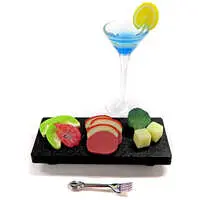 Trading Figure - Cocktail & snack set